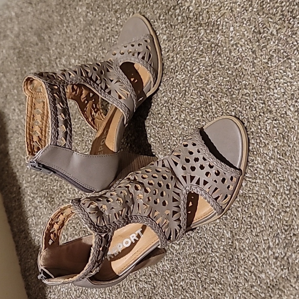 Report Wedges
